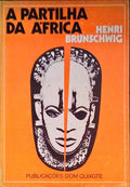 A PARTILHA DA ÃFRICA.
