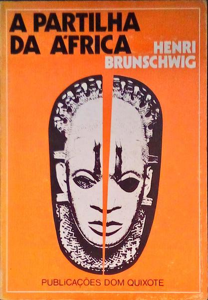 A PARTILHA DA ÃFRICA.
