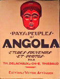 PAYS ET PEUPLES D'ANGOLA.