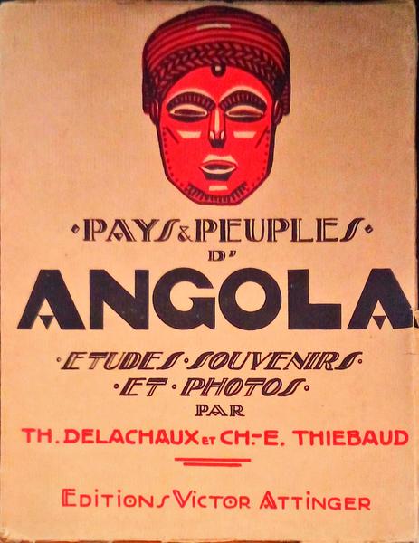 PAYS ET PEUPLES D'ANGOLA.