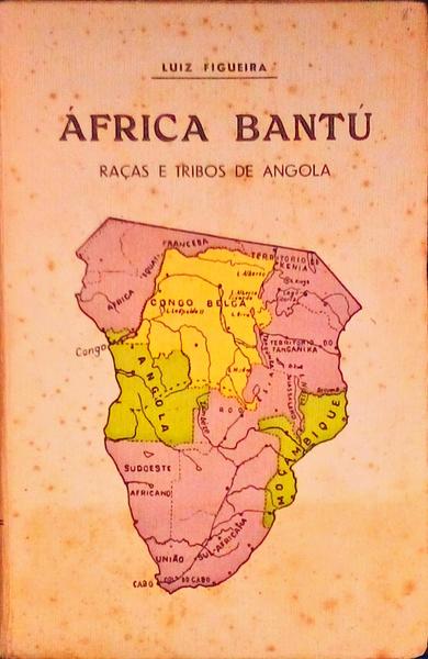ÃFRICA BANTÃš.