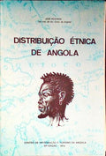 DISTRIBUIÃ‡ÃƒO Ã‰TNICA DE ANGOLA. [8.Âª EDIÃ‡ÃƒO]