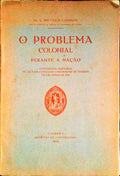 O PROBELMA COLONIAS PERANTE A NAÃ‡ÃƒO.