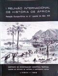 I REUNIÃƒO INTERNACIONAL DE HISTÃ“RIA DE ÃFRICA.