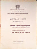 COLÃ“NIA DE TIMOR.