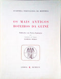OS MAIS ANTIGOS ROTEIROS DA GUINÃ‰.