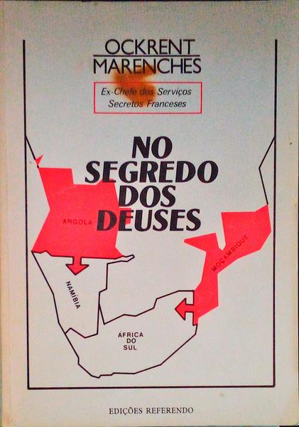 NO SEGREDO DOS DEUSES.