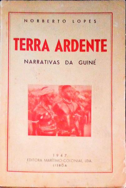 TERRA ARDENTE, NARRATIVAS DA GUINÃ‰.