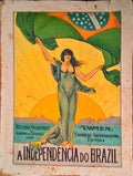 A INDEPENDÃŠNCIA DO BRASIL.