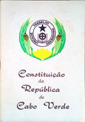 CONSTITUIÃ‡ÃƒO DA REPÃšBLICA DE CABO VERDE.