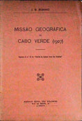 MISSÃƒO GEOGRÃFICA DE CABO VERDE (1927).