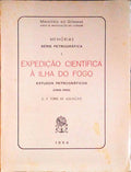 EXPEDIÃ‡ÃƒO CIENTÃFICA Ã€ ILHA DO FOGO.