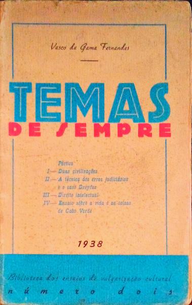 TEMAS DE SEMPRE.