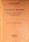A COLÃ“NIA DE CABO VERDE.