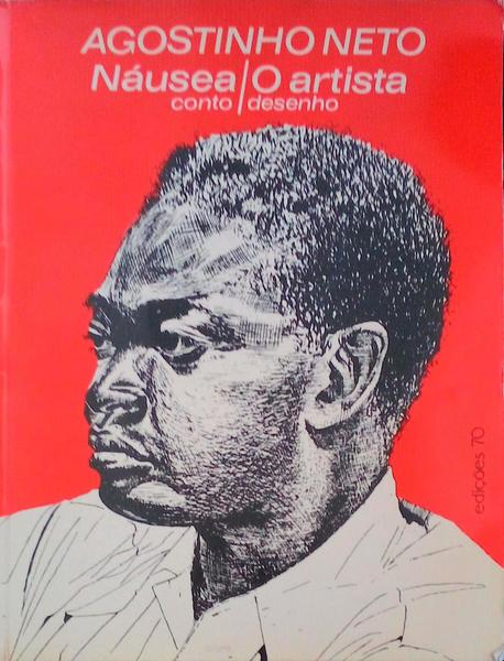 NÃUSEA, CONTO, O ARTISTA, DESENHO.