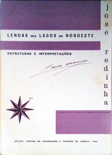 LENDAS DOS LAGOS DO NORDESTE (ESTRUTURAS E INTERPRETAÃ‡Ã•ES).