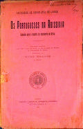 OS PORTUGUESES NA ABISSINIA.