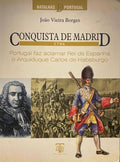 CONQUISTA DE MADRID 1706.