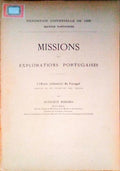 MISSIONS ET EXPLORATIONS PORTUGAISES.