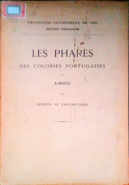 LES PHARES DES COLONIES PORTUGAISES EN 1900.