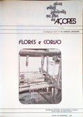 OFÃCIOS ANTIGOS SUBSISTENTES NAS ILHAS DOS AÃ‡ORES - FLORES E CORVO.