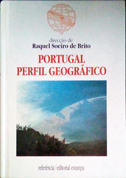 PORTUGAL, PERFIL GEOGRÃFICO.