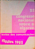 SEGUNDO CONGRESSO NACIONAL SOBRE O ALGARVE.