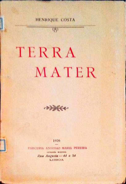 TERRA MATER.