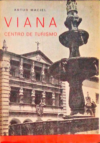 VIANA CENTRO DE TURISMO.