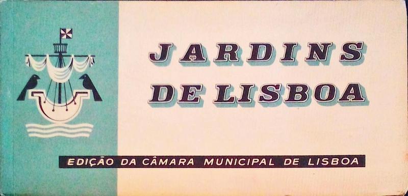 JARDINS DE LISBOA.