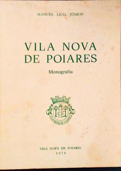 VILA NOVA DE POIARES, MONOGRAFIA.