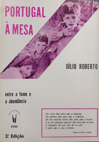 PORTUGAL Ã€ MESA. [3.Âª EDIÃ‡ÃƒO]