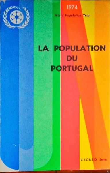 LA POPULATION DU PORTUGAL.