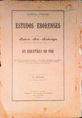 ESTUDOS EBORENSES.