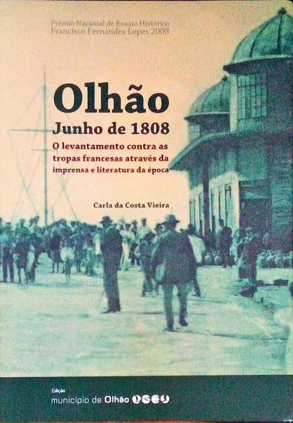 OLHÃƒO, JUNHO DE 1808.