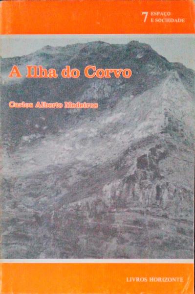 A ILHA DO CORVO.
