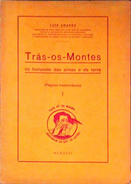 TRÃS-OS.MONTES.