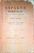 ESPAGNE PORTUGAL.
