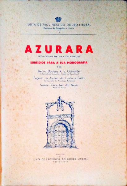 AZURARA, (CONCELHO DE VILA DO CONDE).