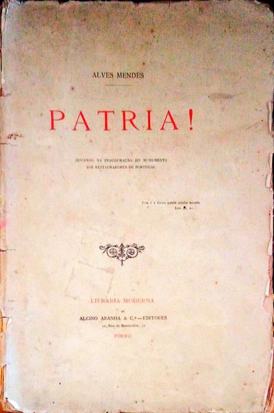PATRIA!