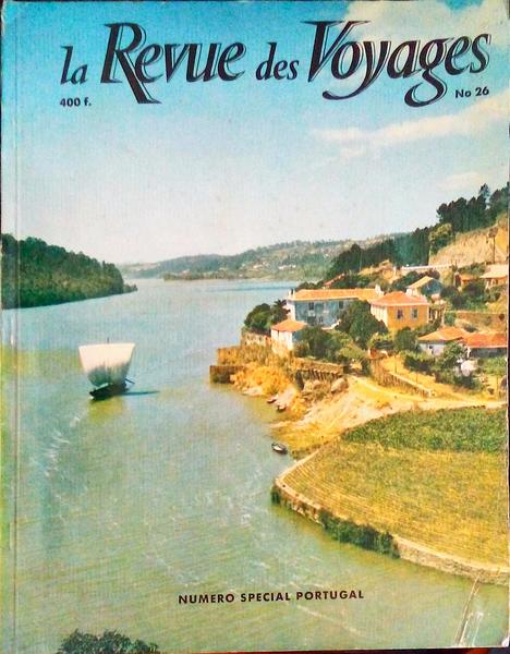 LA REVUE DES VOYAGES, NÂº 26.