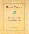 ESPECIALIDADES FARMACÃŠUTICAS.