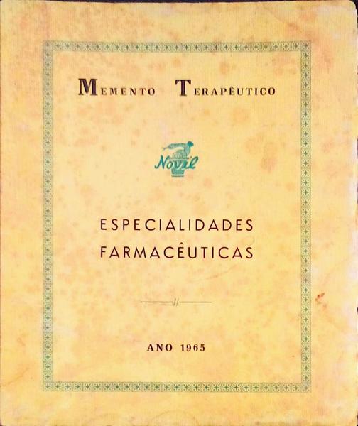 ESPECIALIDADES FARMACÃŠUTICAS.
