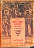 ACTAS DO III CONGRESSO INTERNACIONAL DOS MÃ‰DICOS CATÃ“LICOS.