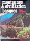 MONTAGNES ET CIVILIZATION BASQUES.