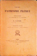COURS D'ASTRONOMIE PRATIQUE.