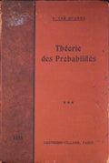 LEÃ‡ONS SUR LE CALCUL DES PROBABILITÃ‰S.