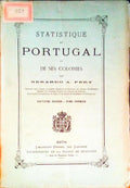 STATISTIQUE DU PORTUGAL ET DE SES COLONIES.