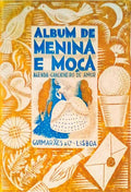 ALBUM MENINA E MOÃ‡A. AGENDA-CANCIONEIRO DE AMOR.