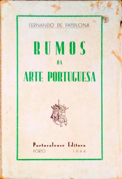 RUMOS DA ARTE PORTUGUESA.